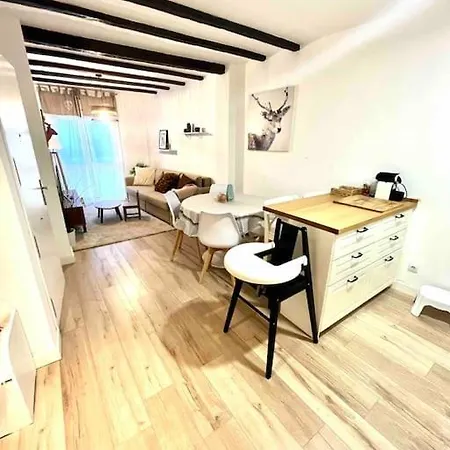 Apartment Recien Reformado Dos Plantas *
