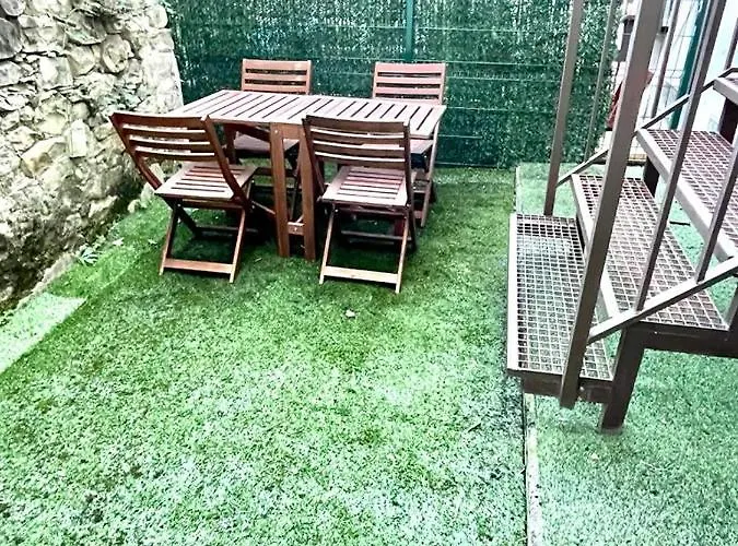 Recien Reformado Dos Plantas Apartman *