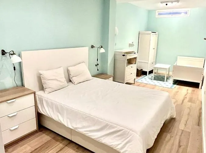 Recien Reformado Dos Plantas Apartman *