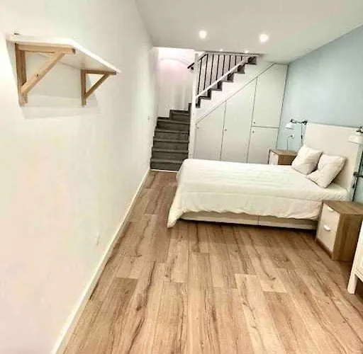 Recien Reformado Dos Plantas Apartman *